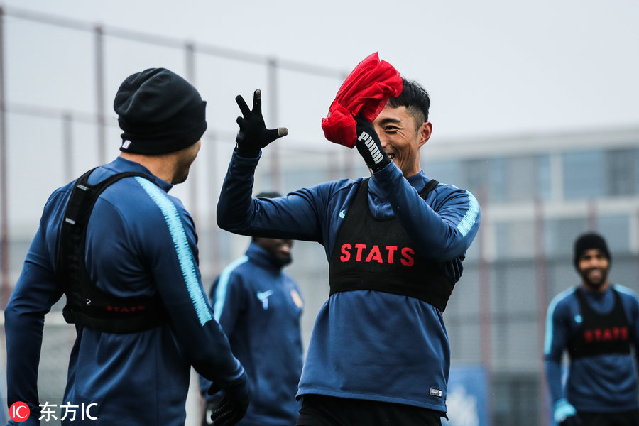 1xBit体育网页版登录入口-苏宁备战新的比赛，球员备战积极的简单介绍