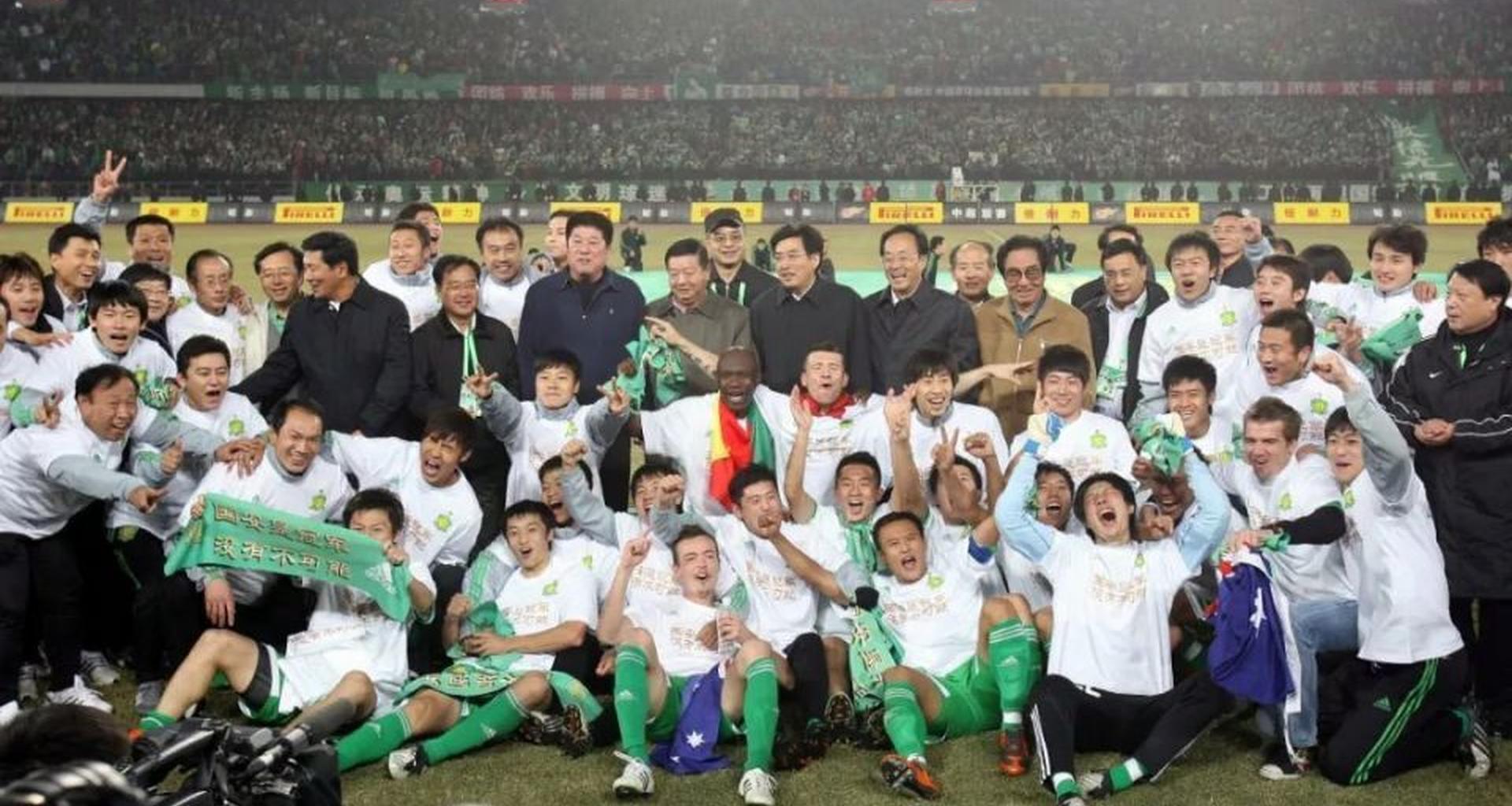 国安国脚两将复出，助北京国安连续场不败的简单介绍