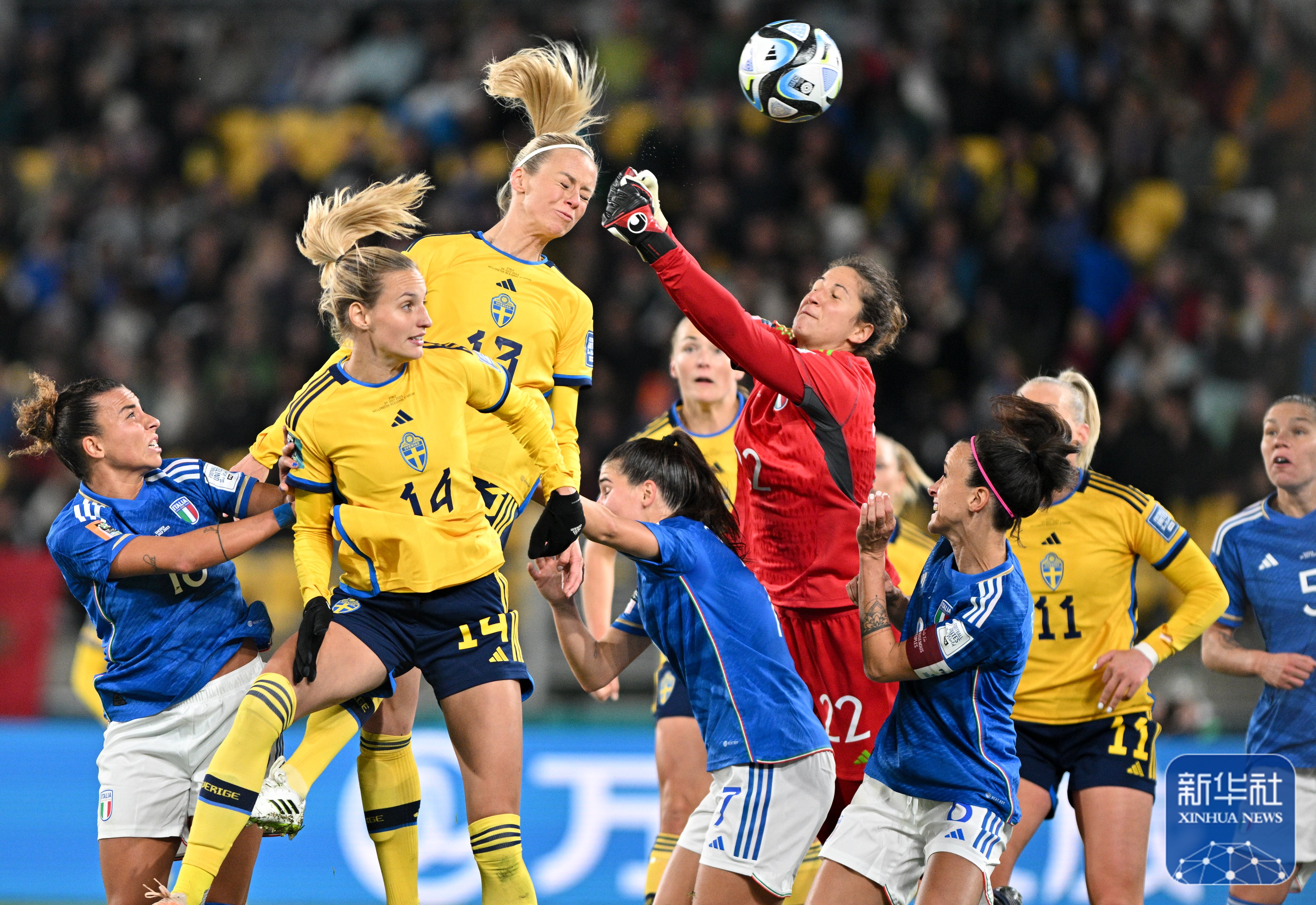 瑞典足球代表队在国际舞台上表现出色 瑞典足球代表队在国际舞台上表现出色