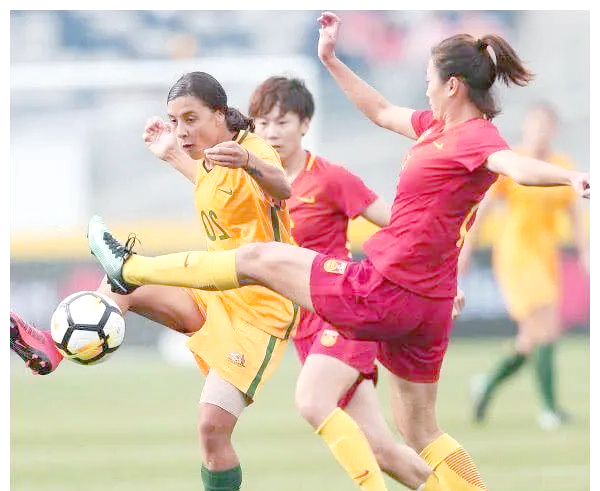 焦点对决！中国女足备战与强劲对手的对抗的简单介绍