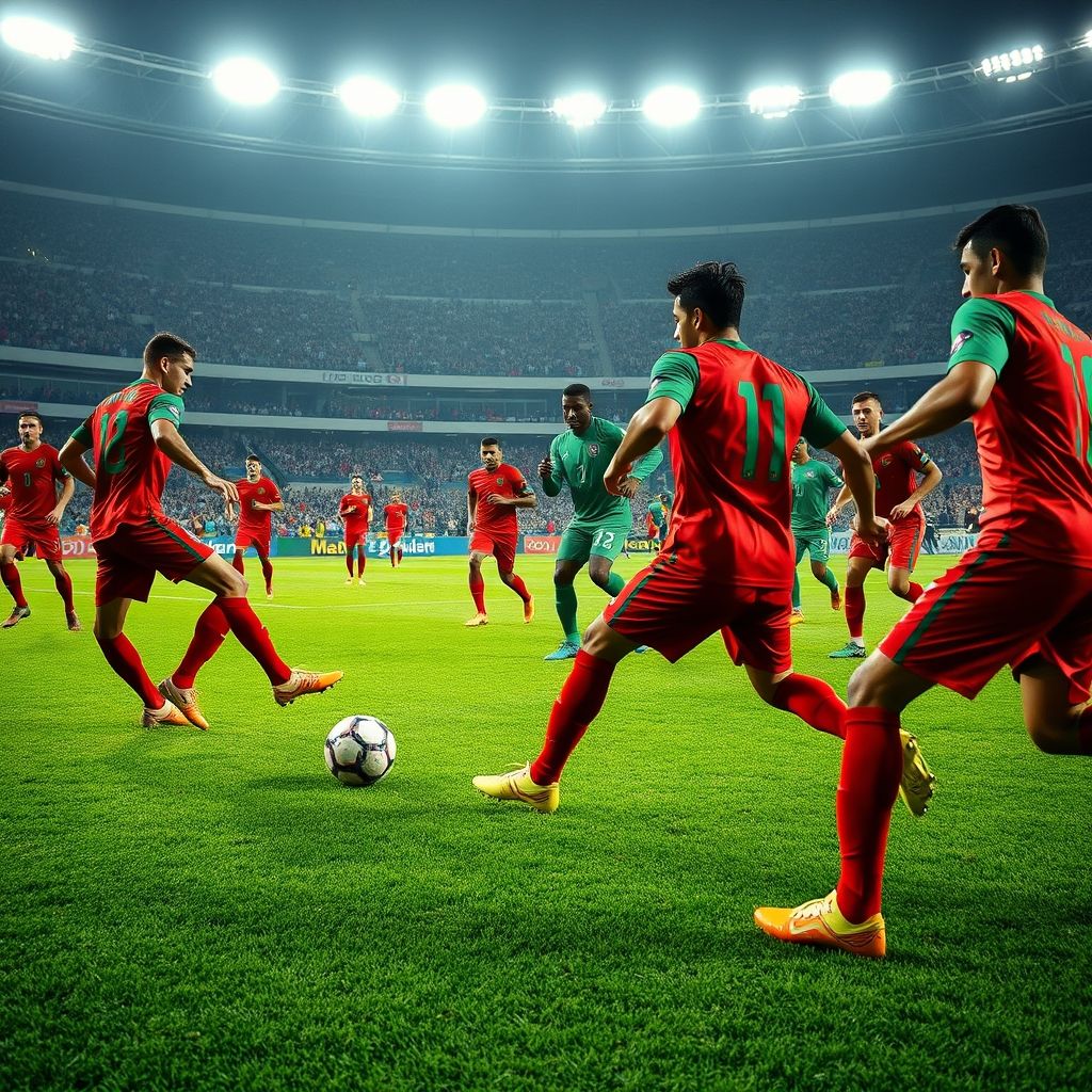 1xBit体育app-摩洛哥瓦赫达全力冲击冠军，关键球员备战状态受关注