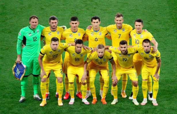 1xBit体育app下载-乌克兰队备战塞尔维亚最后一战