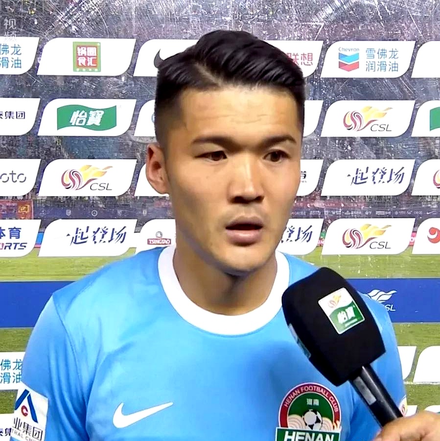 中超联赛球员表现全面出色，技战术配合默契的简单介绍