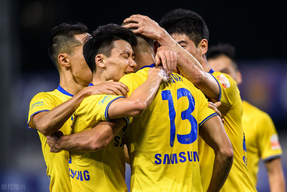 大连人胜负归去，保持不败纪录，能否继续保持？