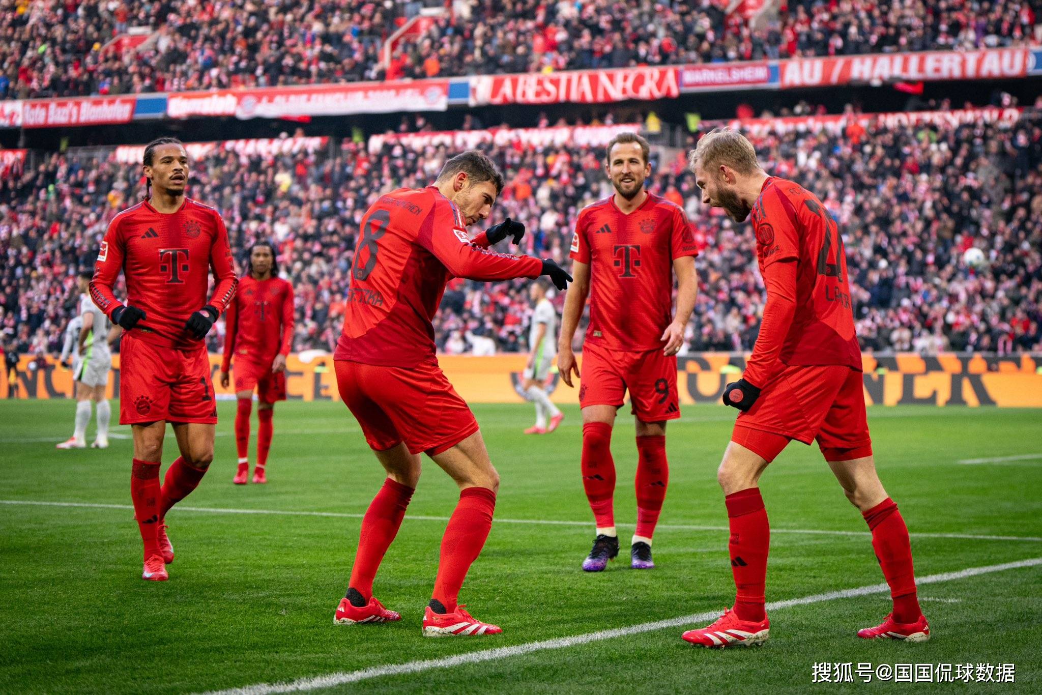 拜仁惨遭淘汰，欧冠赛程重新调整