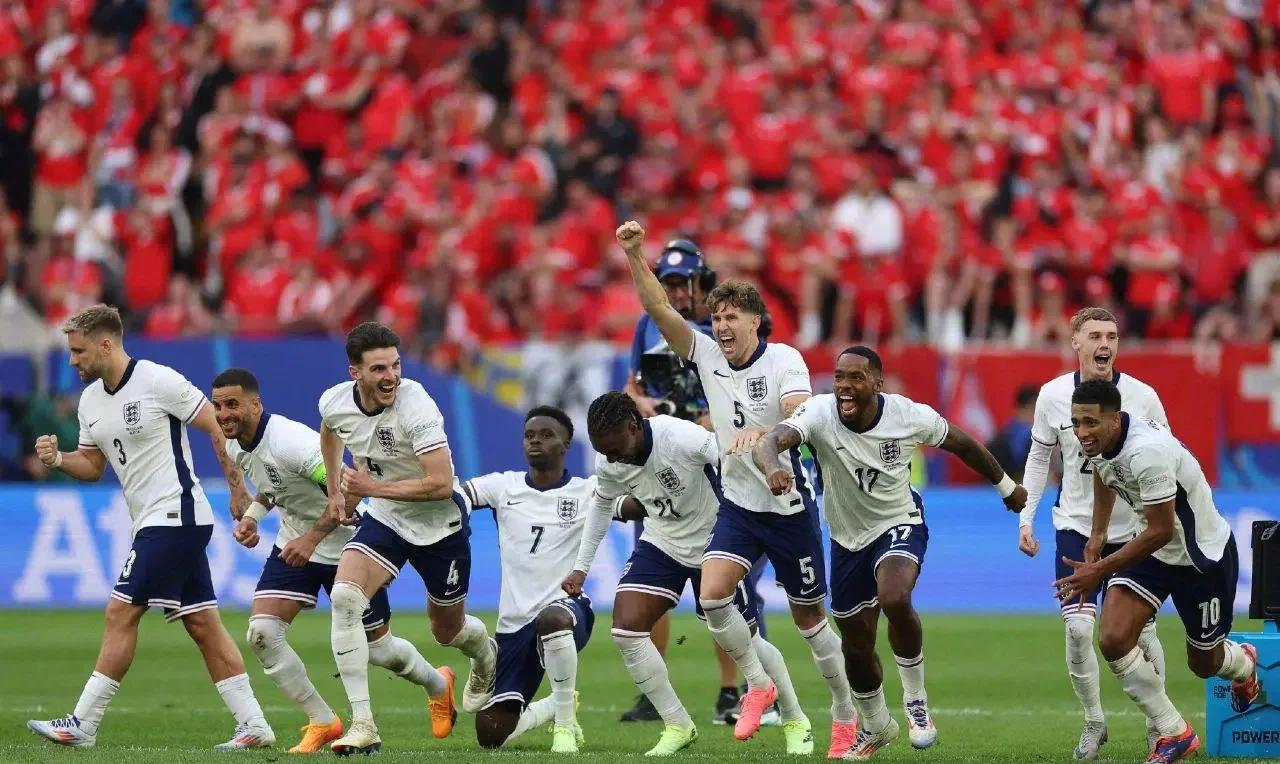 法国横扫瑞士晋级欧洲杯四强赛