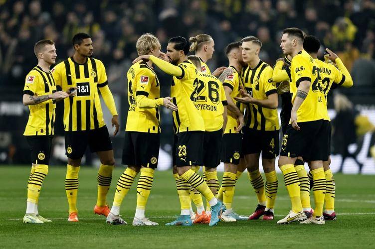 1xBit体育馆-兰斯客场战胜多特蒙德，喜迎三分