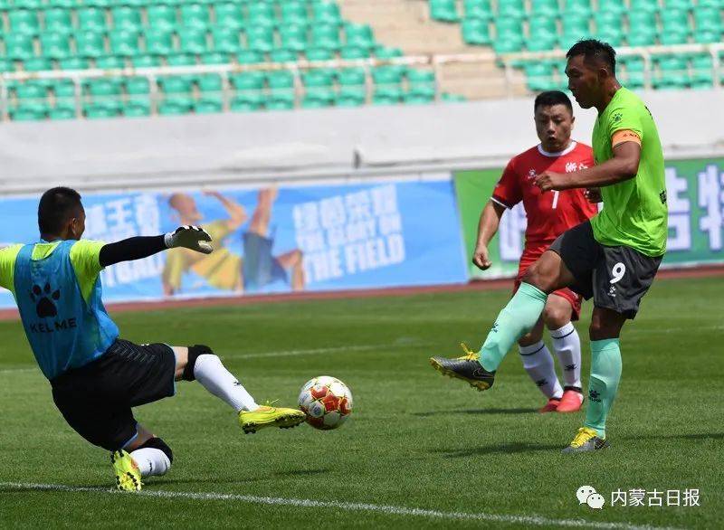 内蒙古队备战备战，全员冲刺胜利