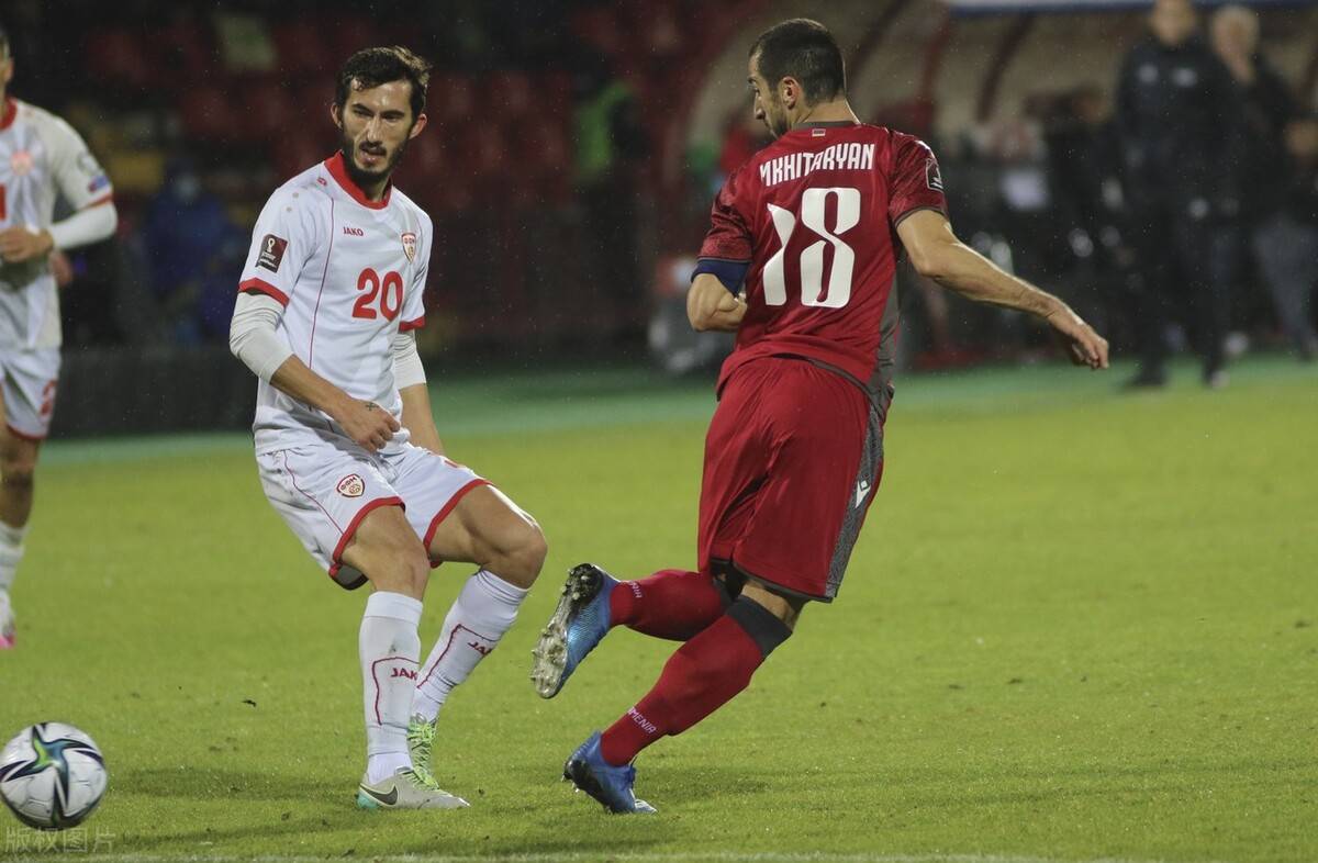 马其顿队备战决赛，勇往直前争取晋级的简单介绍