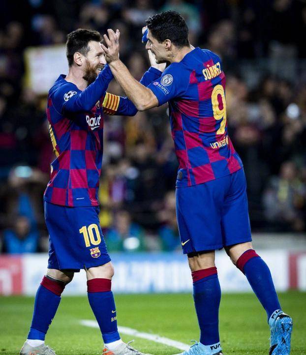 梅西破门C罗发威，巴萨遭遇酷败！