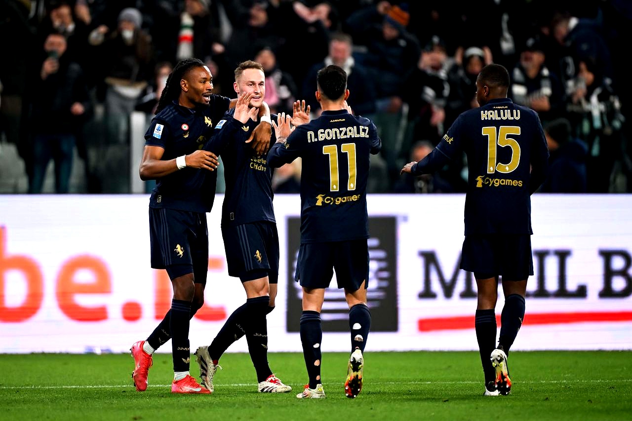 尤文图斯客场惨败，卫冕希望渐行渐远的简单介绍