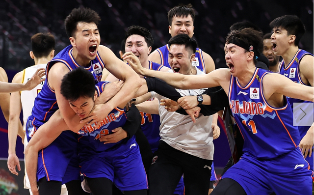 1xBit体育登录-局势紧张！江苏队与浙江队争夺季后赛资格！