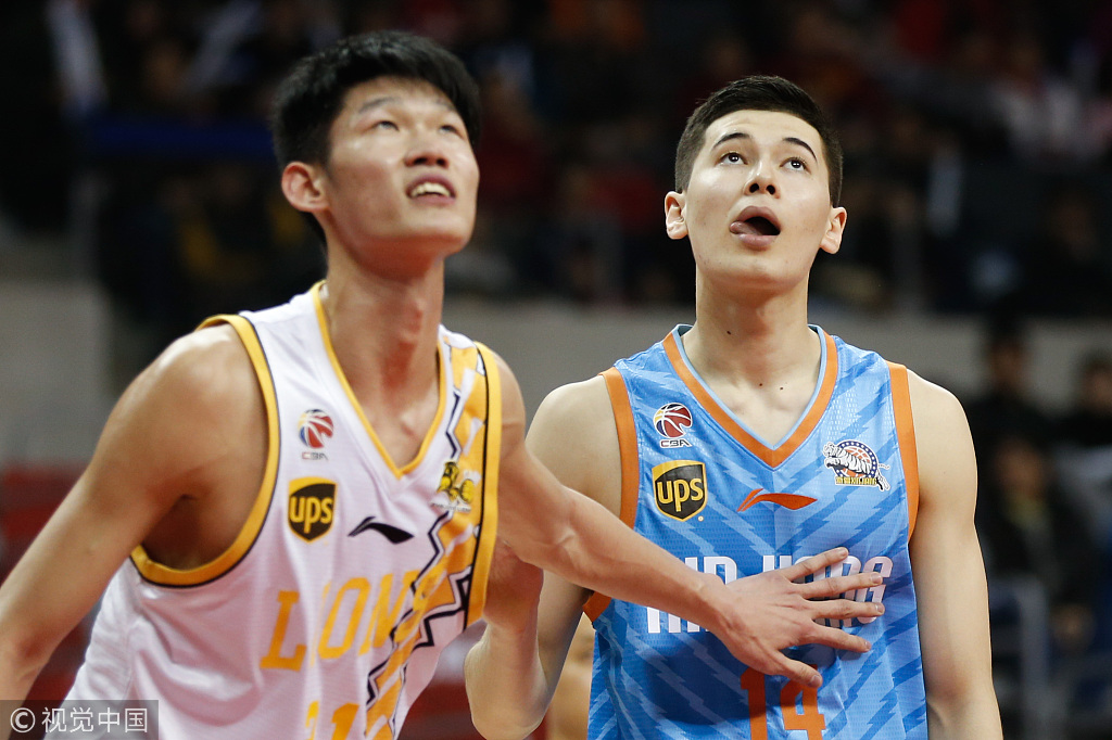 局势紧张！江苏队与浙江队争夺季后赛资格！