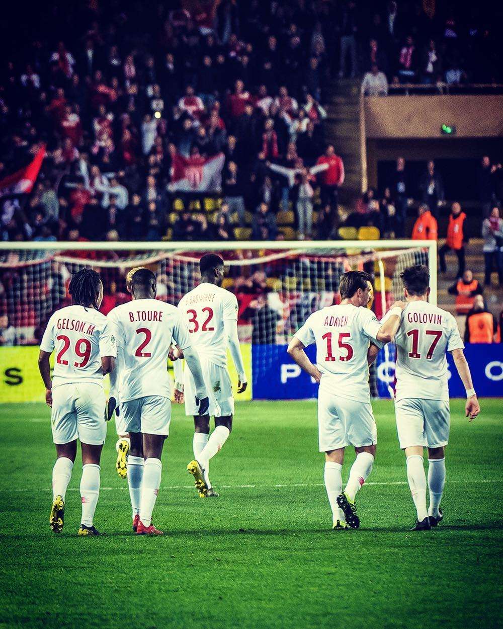 摩纳哥客场战平兰斯，取得宝贵一分的简单介绍