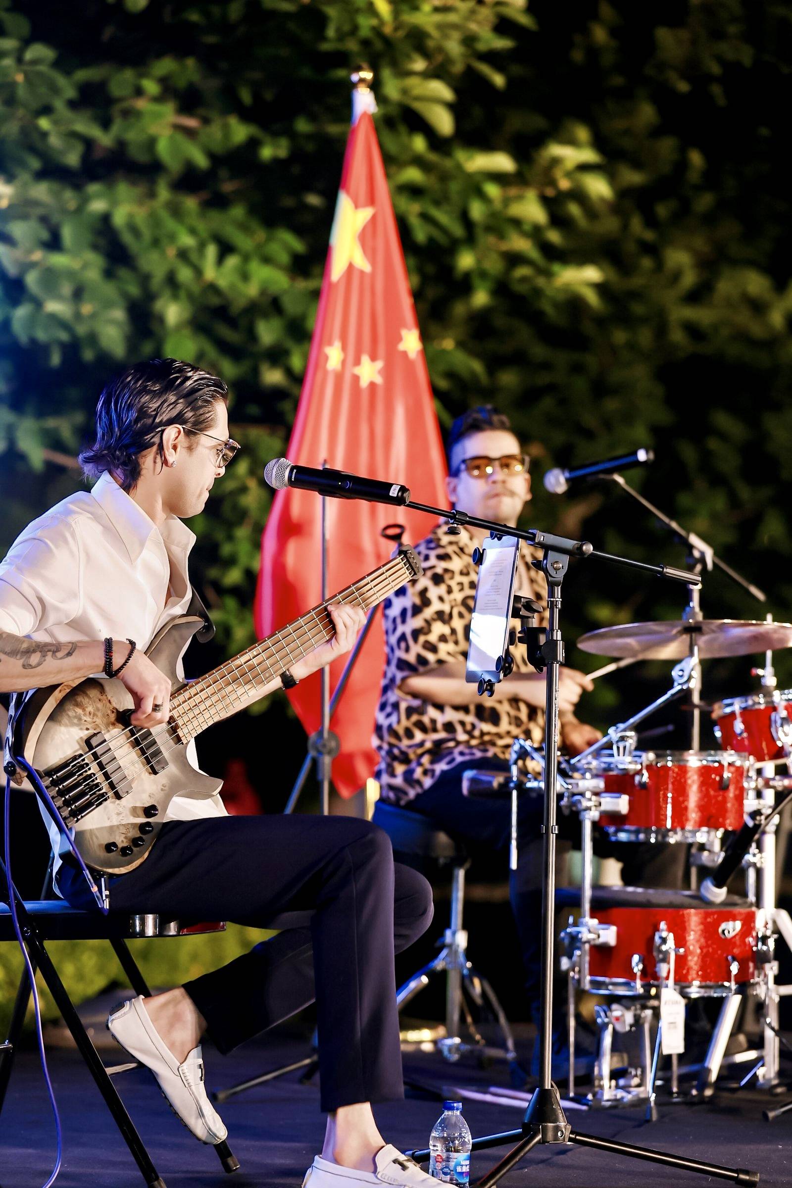 墨西哥选手挑战自我，赢得赛场掌声的简单介绍