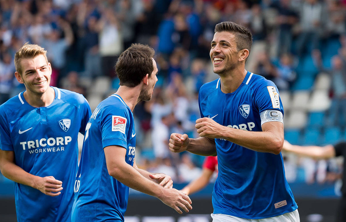 波鸿客场连败，士气低迷难有翻盘机会的简单介绍