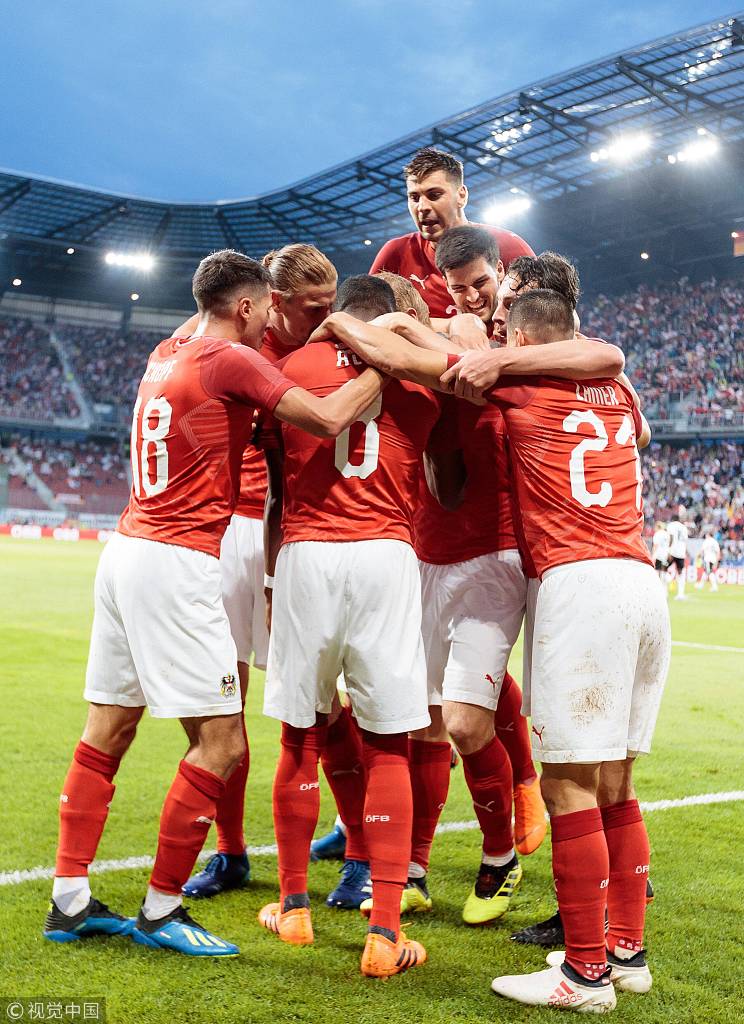 东道主壮举！欧预赛惊艳瞩目