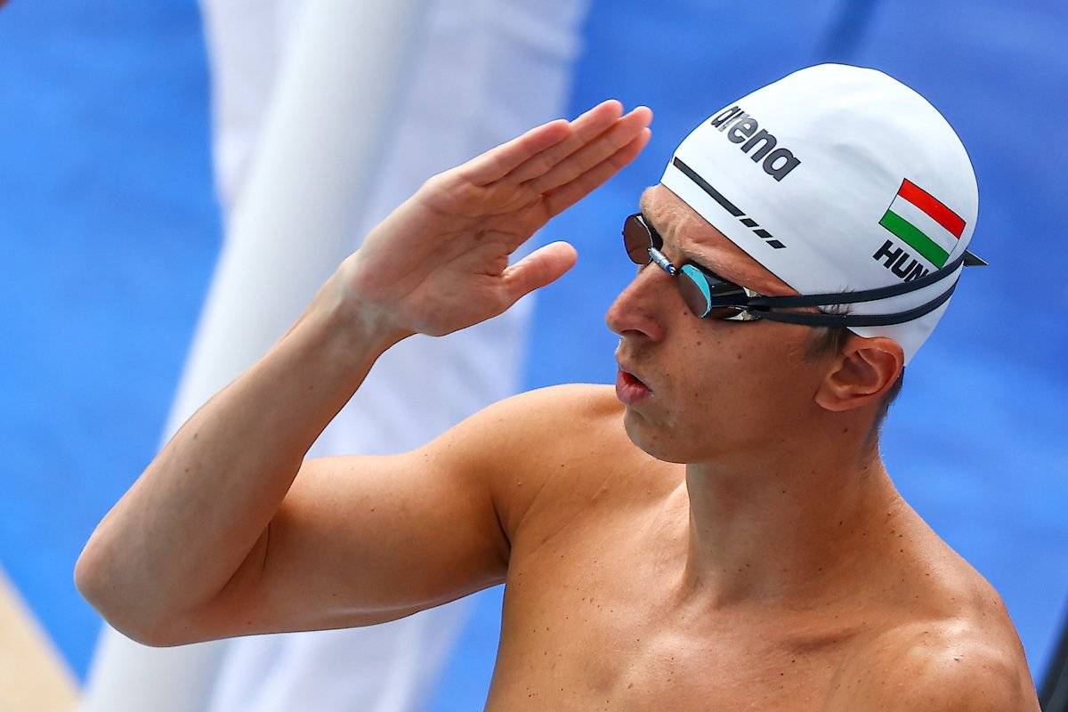 关于欧洲游泳选手刷新纪录,或夺金牌的信息 关于欧洲游泳选手刷新纪录,或夺金牌的信息