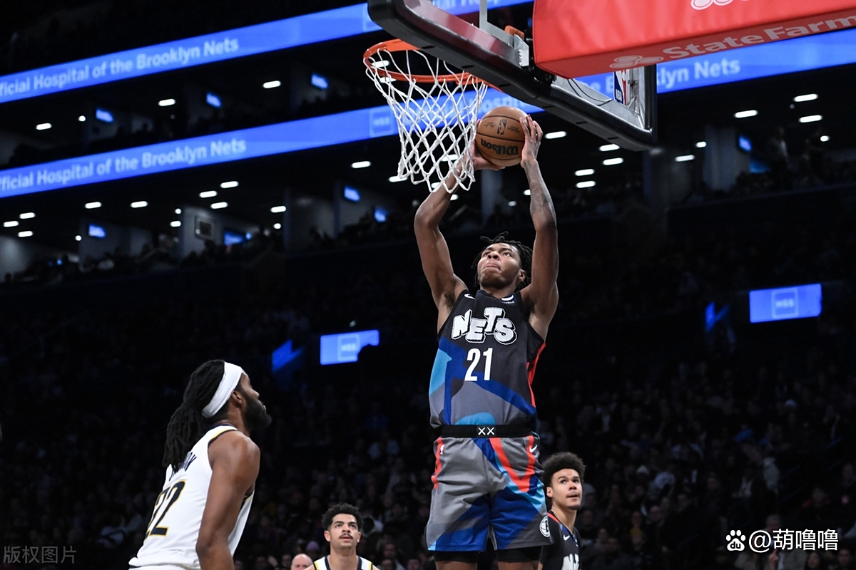 1xBit体育竞技-步行者主场击败篮网，取得三连胜