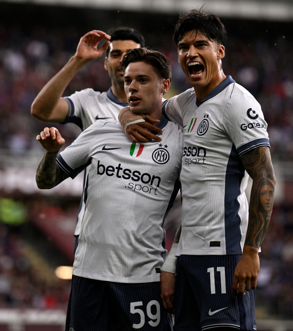 意甲豪门国际米兰展现实力豪取胜利